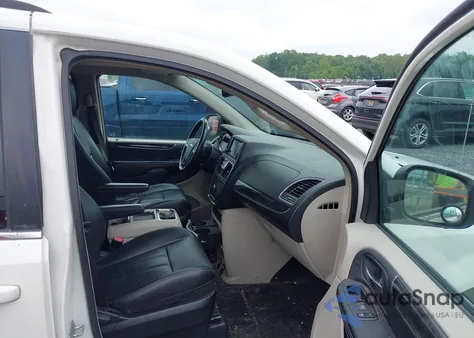 2012 Chrysler Town & Country Touring from USA, damaged, VIN 2C4RC1BG8CR344930